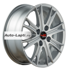 LegeArtis Ci23 7x17/4x108 ET26 D65,1 Ci23 Sil