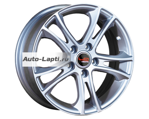 LegeArtis 7x17/5x112 ET43 D66,6 SNG16 Sil