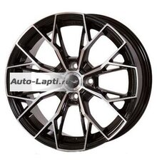 Lizardo 6,5x15/4x100 ET40 D60,1 XH180 BMF (конус)