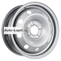 Magnetto 5,5x14/4x100 ET43 D60,1 14000 S AM Silver Renault Logan/DACIA/Sandero/SanderoStepway