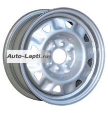 Н.Новгород 5x13/4x98 ET29 D60,5 ВАЗ 2103-07 Silver