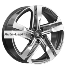 Premium Series 7,5x19/5x114,3 ET49 D67,1 КР004 (Sorento) Diamond Quartz