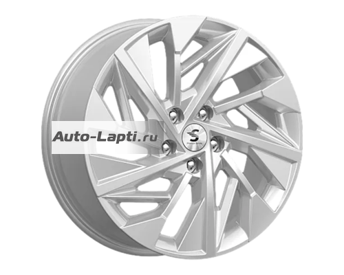 Premium Series 7,5x18/5x108 ET47 D60,1 КР009 (Tiggo 8 Pro) Elite Silver
