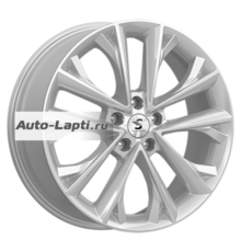Premium Series 7x18/5x114,3 ET35 D60,1 КР012 (RAV4 A5) Elite Silver