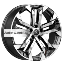 Premium Series 7,5x19/5x114,3 ET40 D66,6 КР015 (Haval Dargo) Diamond Quartz