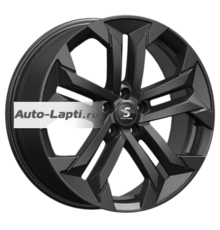 Premium Series 7,5x19/5x114,3 ET40 D66,6 КР015 (Haval Dargo) Fury black