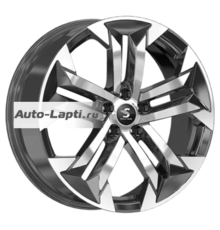 Premium Series 7,5x19/5x114,3 ET40 D64,1 КР015 (Haval F7/F7x) Diamond Quartz