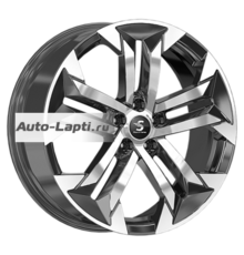 Premium Series 7,5x19/5x108 ET47 D60,1 КР015 (Jaecoo J7) Diamond Quartz