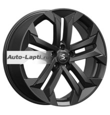 Premium Series 7,5x19/5x108 ET47 D60,1 КР015 (Jaecoo J7) Fury black
