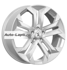 Premium Series 7,5x19/5x114,3 ET49,5 D67,1 КР015 (Sorento/Santa Fe) Elite Silver