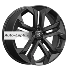 Premium Series 7,5x19/5x114,3 ET49 D67,1 КР015 (Sorento/Santa Fe) Fury black