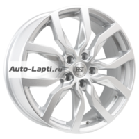 RST 7x18/5x114,3 ET50 D66,1 R138 (Arkana, Kaptur) Silver