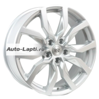 RST 7x18/5x114,3 ET50 D54,1 R138 (Coolray) Silver