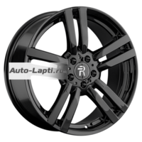 Replay 8,5x19/5x112 ET45 D66,6 A300 BK (конус, MB001)