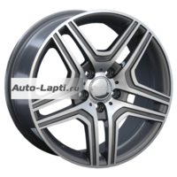 Replay 8,5x20/5x112 ET29 D66,6 MR67 GMF (конус, MB001)