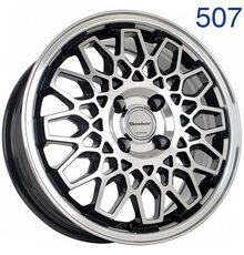 Sakura Wheels YA9661-507 6xR15/4x100 D67.1 ET35