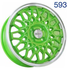 Sakura Wheels YA9661-593 5.5xR15/4x100 D67.1 ET40
