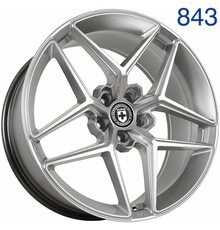 Sakura Wheels YA9560-843 8.5xR19/5x120 D72.6 ET25