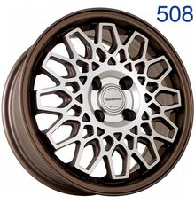 Sakura Wheels YA9661-508 6xR15/4x100 D67.1 ET35