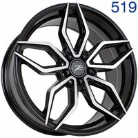 Sakura Wheels YA3372-519 8.5xR19/5x114.3 D73.1 ET45