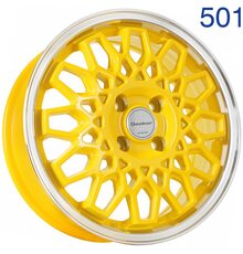 Sakura Wheels YA9661-501 5.5xR15/4x100 D67.1 ET40
