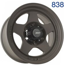 Sakura Wheels YA9563-838 8xR16/6x139.7 D110.1 ET-20