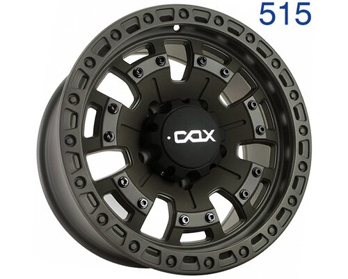 COX DA3364-515 9xR17/5x150 D110.5 ET-15