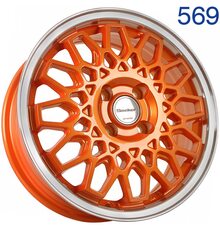 Sakura Wheels YA9661-569 5.5xR15/4x100 D67.1 ET40