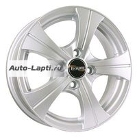 Tech Line 5,5x14/4x100 ET43 D60,1 410 Silver