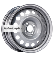 Trebl 5155T_P 5x14/4x100 ET45 D54,1 5155T_P Silver