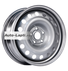 Trebl 5210T_P 5x14/5x100 ET35 D57,1 5210T_P Silver