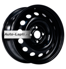 Trebl 5220T_P 5x14/4x100 ET46 D54,1 5220T_P Black