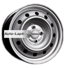 Trebl 52A36C 5,5x13/4x100 ET36 D60,1 52A36C Silver