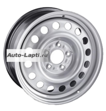 Trebl 6,5x16/6x139,7 ET56 D92,5 9207T Silver