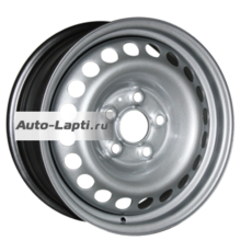 Trebl 5,5x16/5x160 ET56 D65,1 9597Т Silver