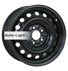 Trebl 5,5x15/5x100 ET40 D57,1 X40932 Black