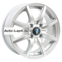 Venti 5,5x14/4x100 ET43 D67,1 1415 Silver