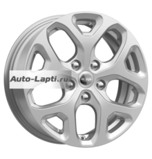 iFree Original 6,5x16/4x100 ET43 D60,1 КС869 Сильвер