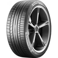 Continental 225/40R19 93Y XL ContiSportContact 5 P FR MO (старше 3-х лет)