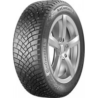 Continental 215/65R17 103T XL IceContact 3 FR TA (шип.) (2021 г.в.)
