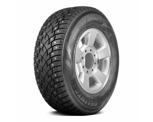 Delinte 275/60R20 115S Winter WD42 (шип.)