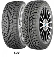 GT Radial 255/50R19 103T Champiro Icepro SUV (шип.)