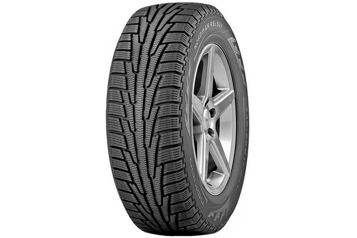 Nordman235/60R18107RXLNordmanRS2SUV