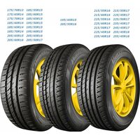 Viatti 225/45R18 95V Strada Asimmetrico V-130