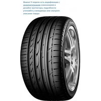 Yokohama 245/40R18 93Y Advan Sport V103S ZPS