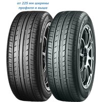 Yokohama 205/65R15 99H BluEarth-Es ES32